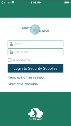 Security Supplies screenshot 1