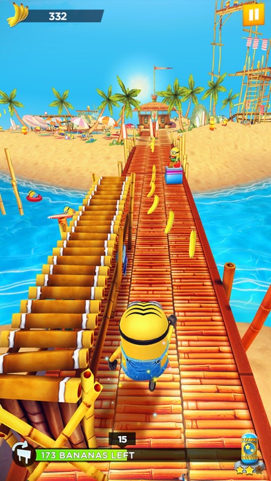 Despicable Me: Minion Rush Screenshot 6