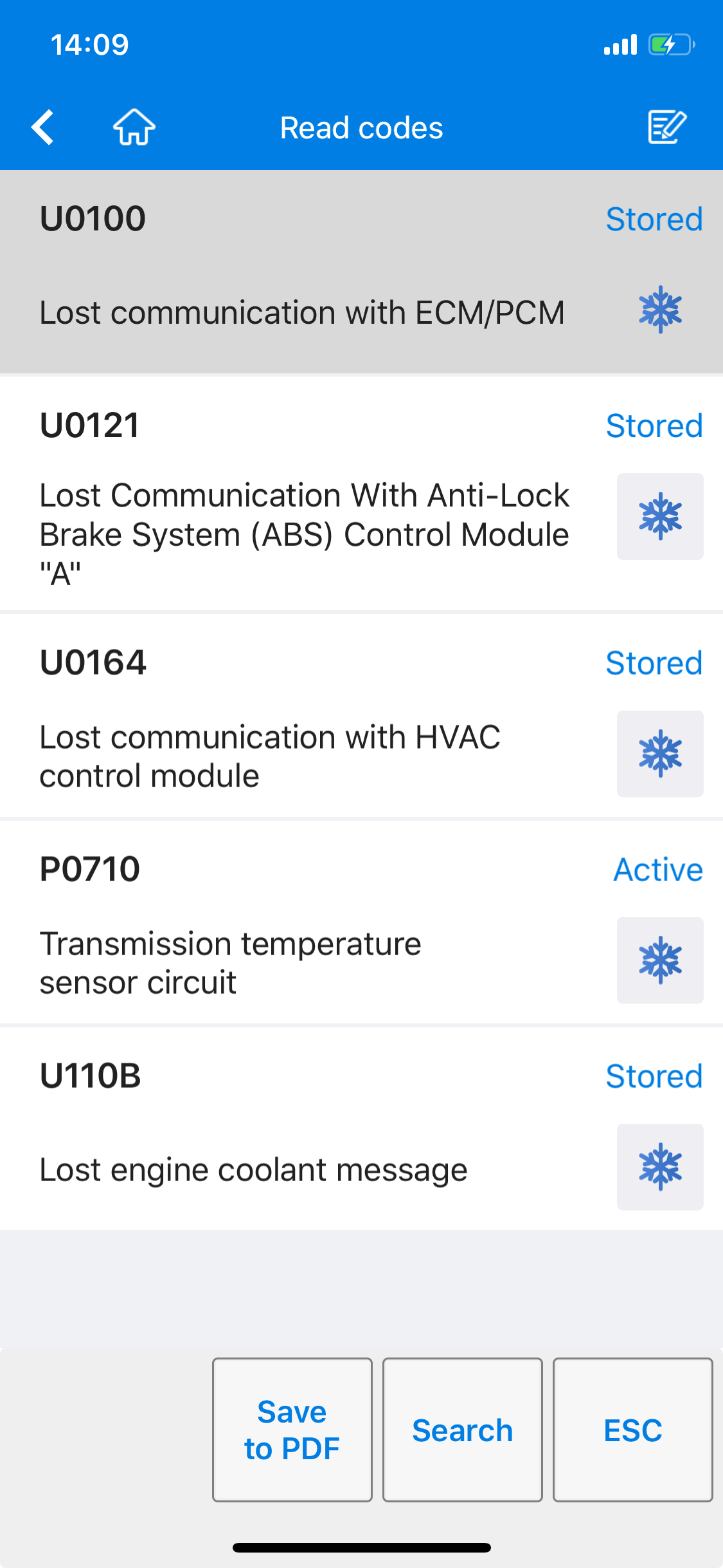 Diag-Asia screenshot 3