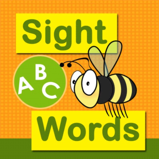 Sight Words Sentence Builder icon