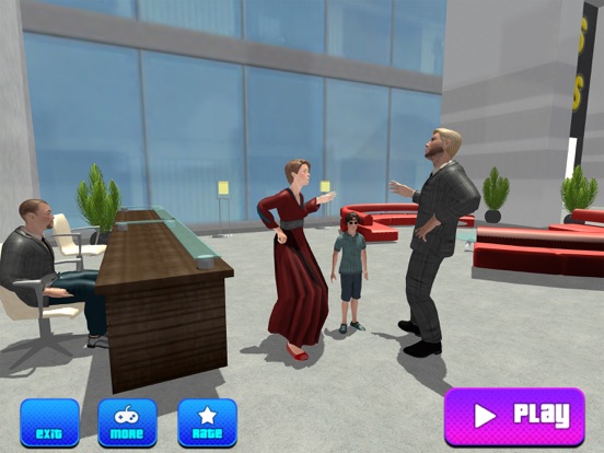 Screenshot #4 pour virtuel Hôtel île directeur