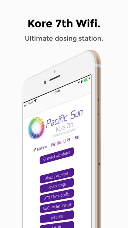 Kore 7th Wifi by Pacific Sun