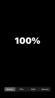 Batteriprosent iphone bilder 0