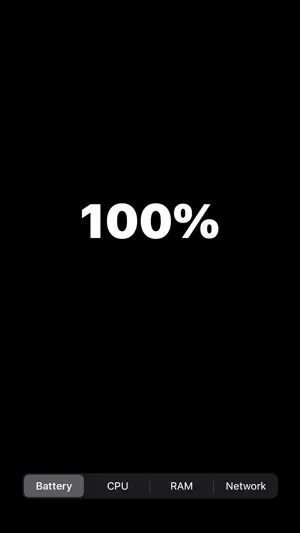 Battery Level screenshot 1