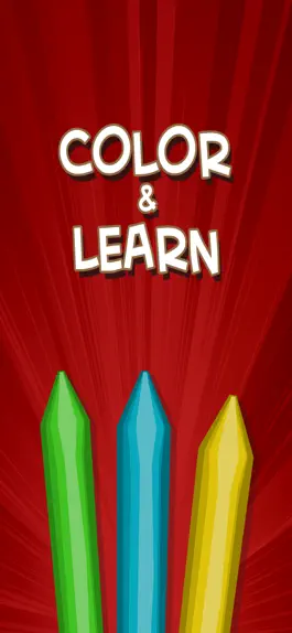Game screenshot Color & Learn mod apk