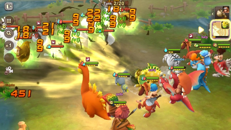 StoneAge World