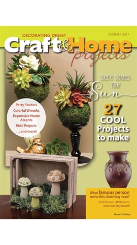 Craft & Home Projects Magazineのおすすめ画像1