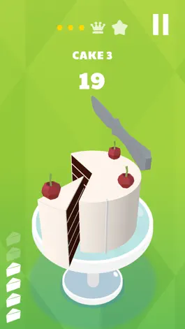 Game screenshot Cut The Cake! mod apk