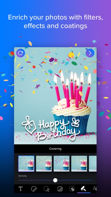 Phonty - Perfect Photo Editor screenshot-4