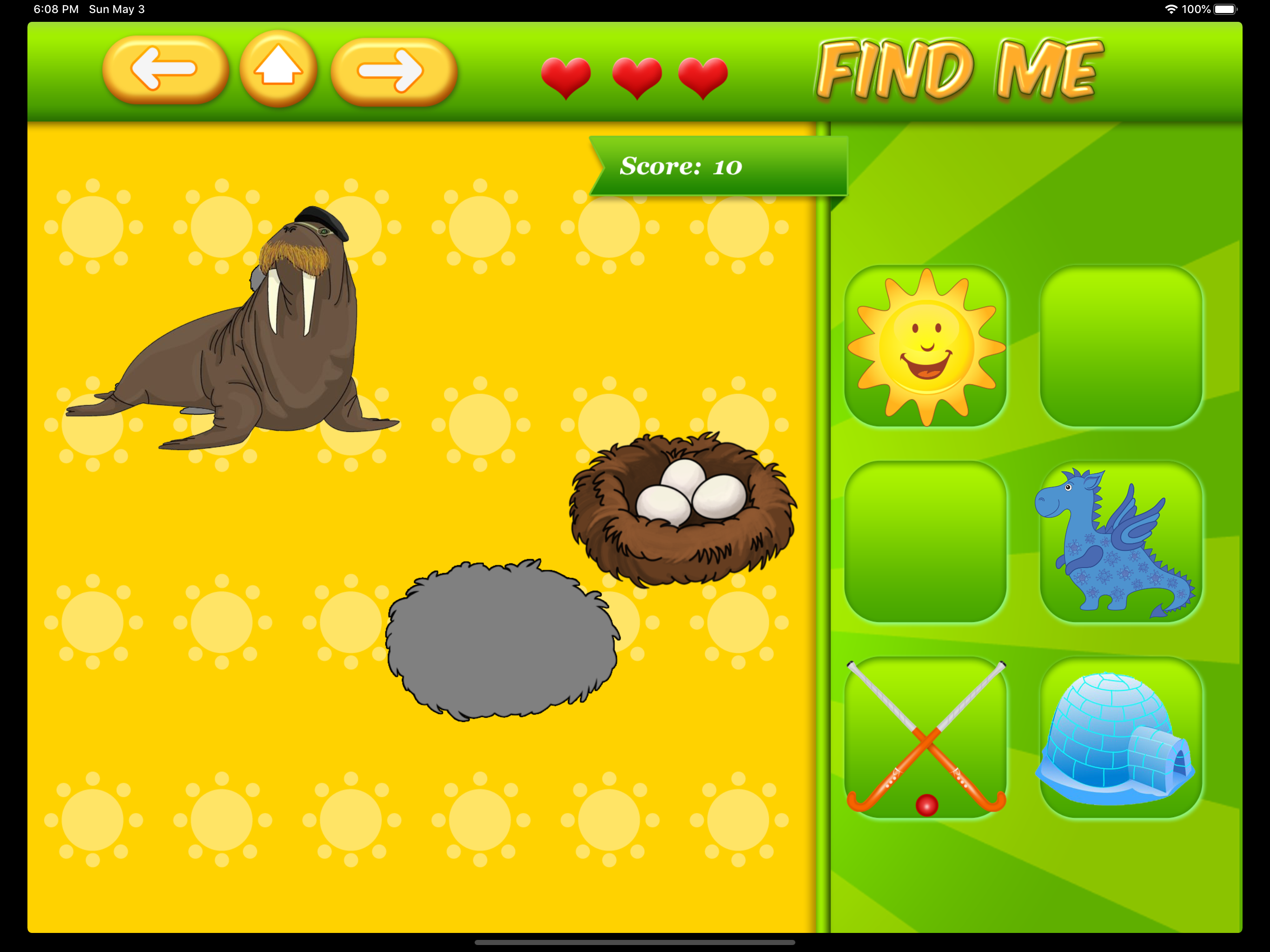 Match Shapes Jigsaw Puzzle App