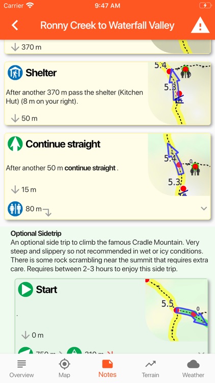 Overland Track screenshot-3