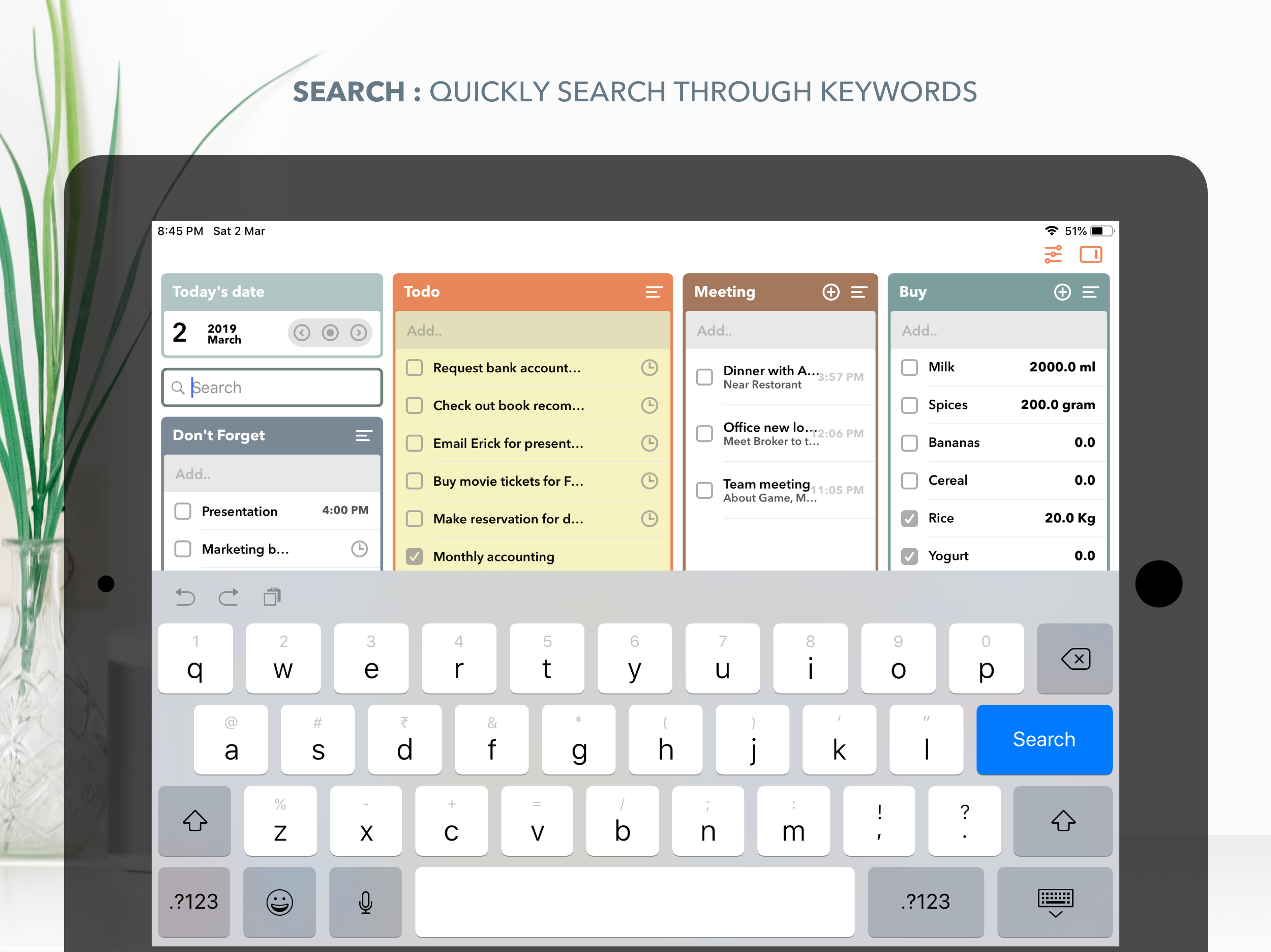 Day Plan - Pocket Edition screenshot 11