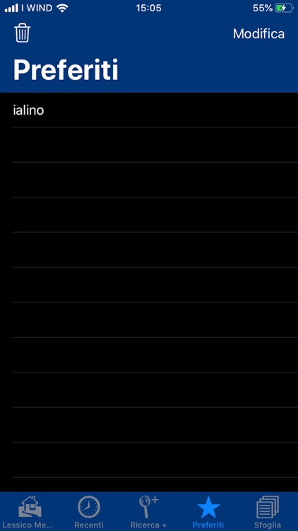 Lessico Medico screenshot-5