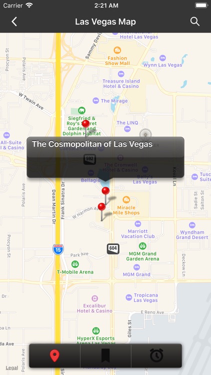 Velocity - MercuryGate screenshot-4