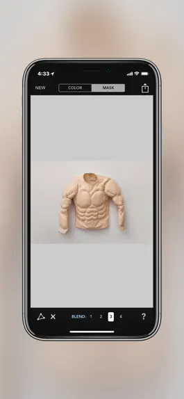 Game screenshot Backdrop Creator hack