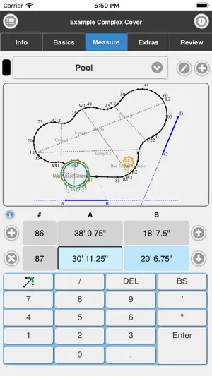 Pool Measure Pro screenshot 4
