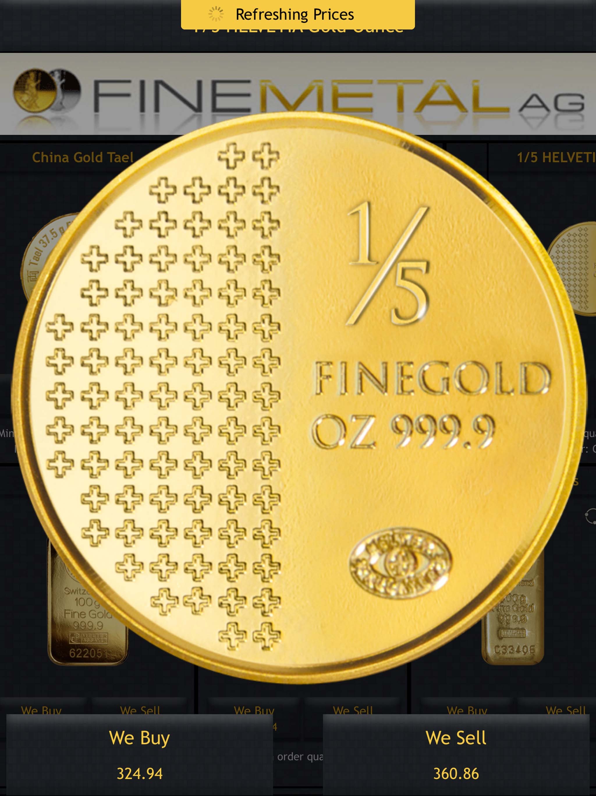 iGold Coin
