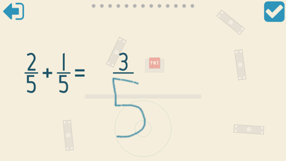 Trick Shot Math Screenshot