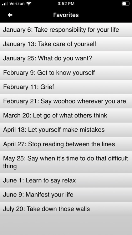 More Language of Letting Go screenshot-3
