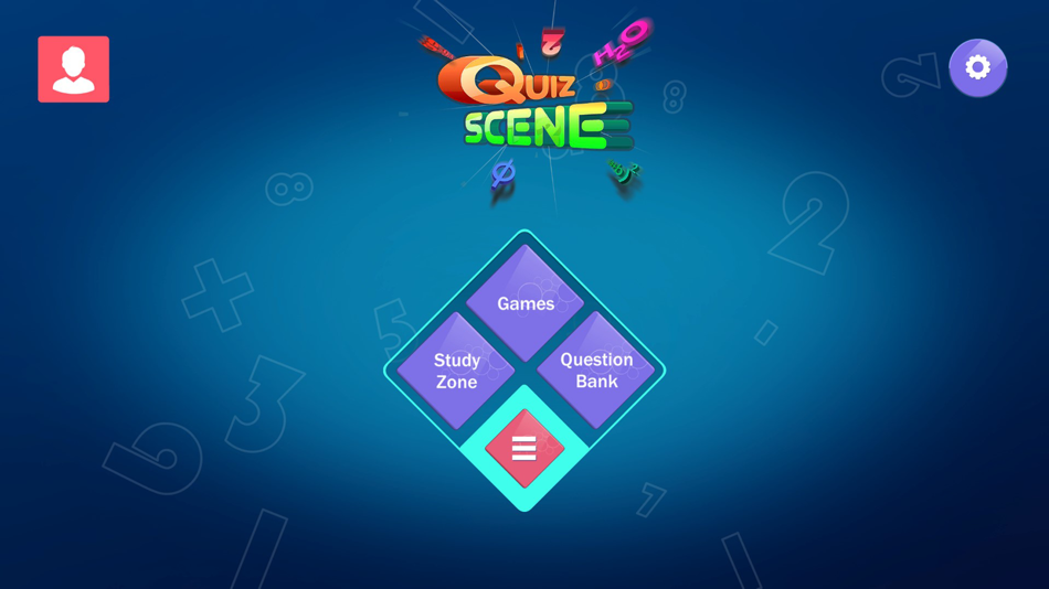 #1. Quiz Scene (macOS) 由: Qneuro