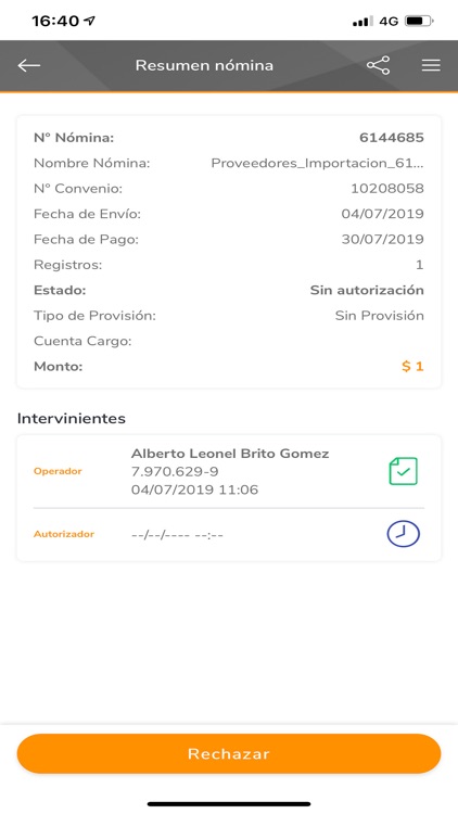 BancoEstado Empresas screenshot-7