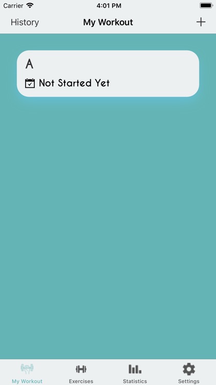 Workout Self screenshot-4