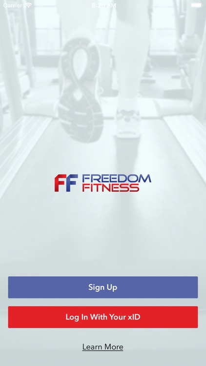 Freedom Fitness Logo