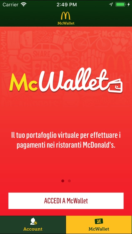 McWallet