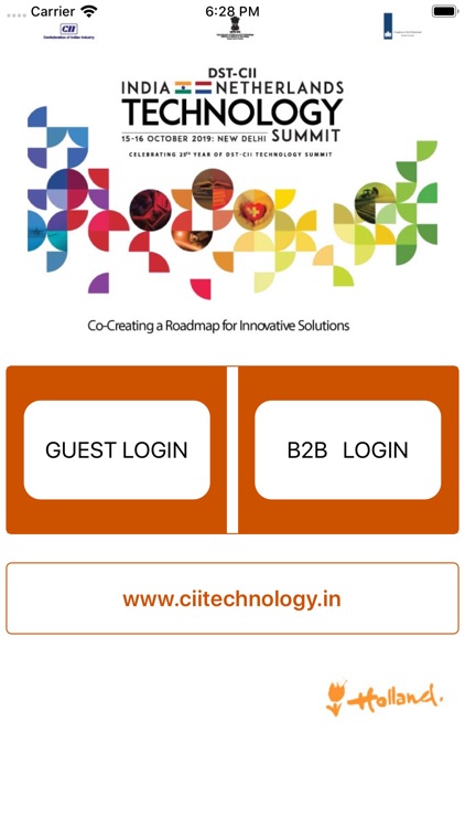 India – Netherlands Technology