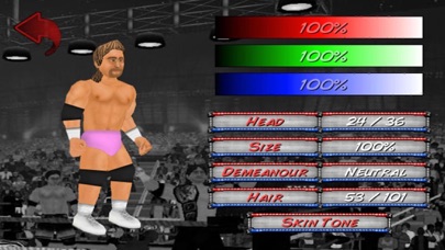 Wrestling Revolution (Pro) screenshot 2