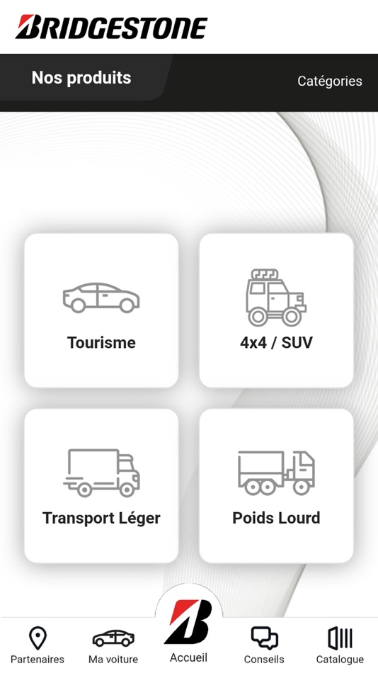 #5. BRIDGESTONE TN by SCP (iOS) 由: PeakSource