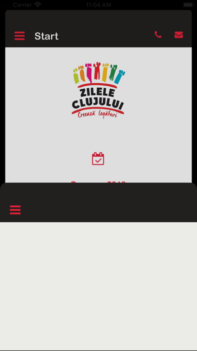 How to cancel & delete Zilele Clujului from iphone & ipad 2
