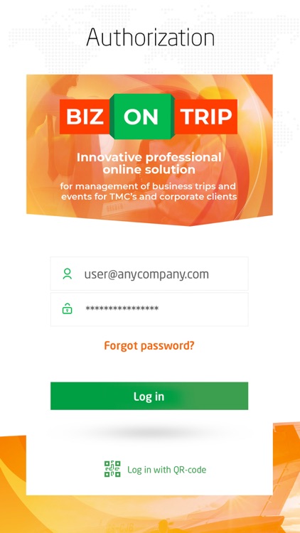 BizOnTrip