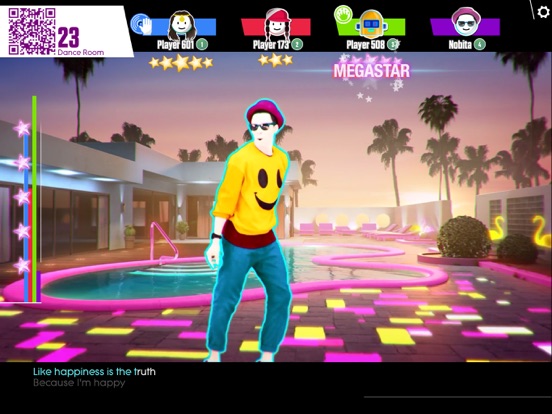 Скачать игру Just Dance Now