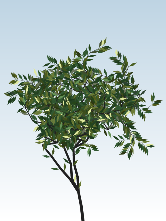 Screenshot #4 pour TreeSim