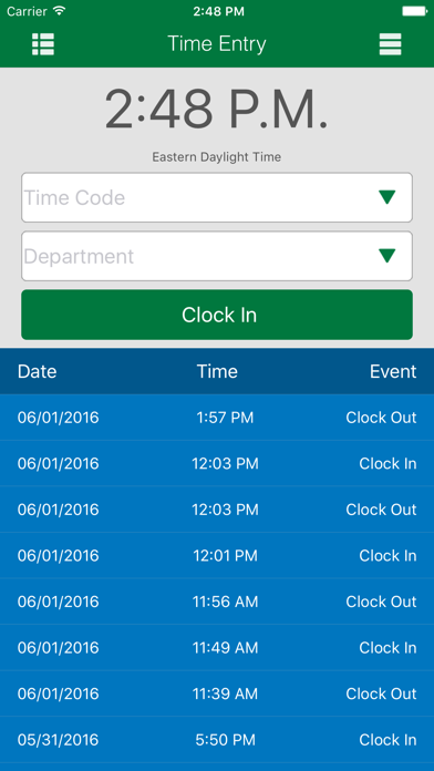 GreenEmployee Screenshot 2 - AppWisp.com GreenEmployee Screenshot 2 - AppWisp.com