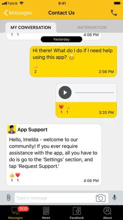 UUST screenshot 2