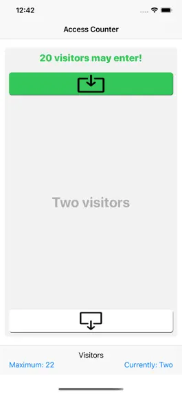 Game screenshot Access Counter hack