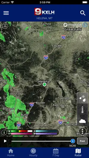 KXLH Weather screenshot 2