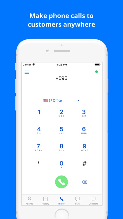 Toky - Business phone system