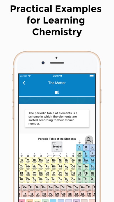 ChemistryMaster - Chemistry screenshot 4