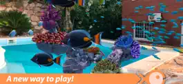 Game screenshot FishingGO AR mod apk