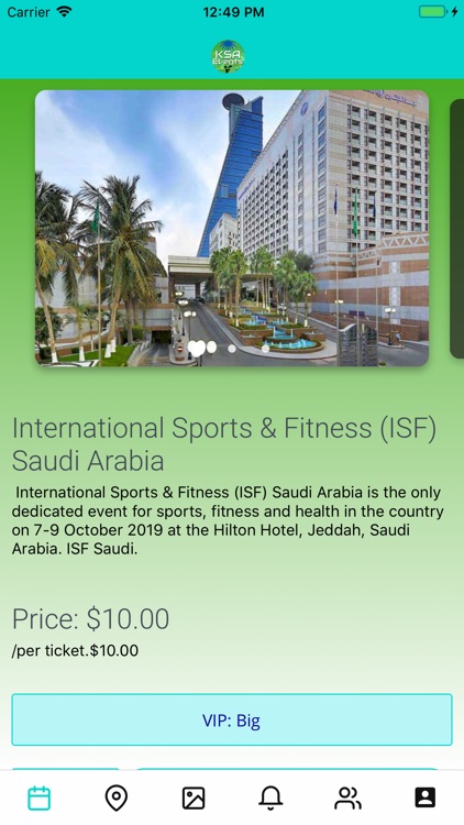 KSA Events screenshot-5