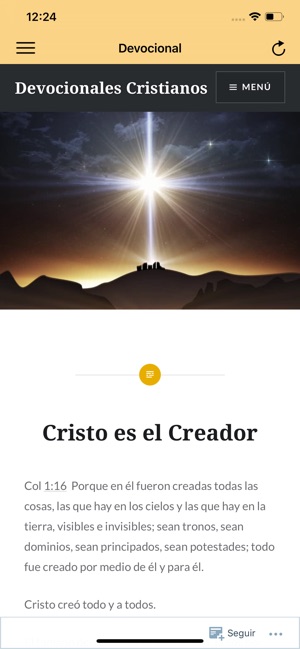 DV Cristianos(圖2)-速報App