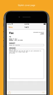 How to cancel & delete genius fax - faxing app 4