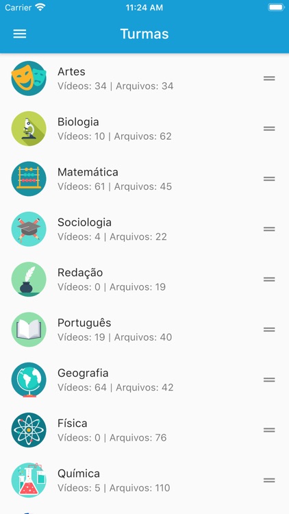 Escola em Movimento - RN screenshot-3