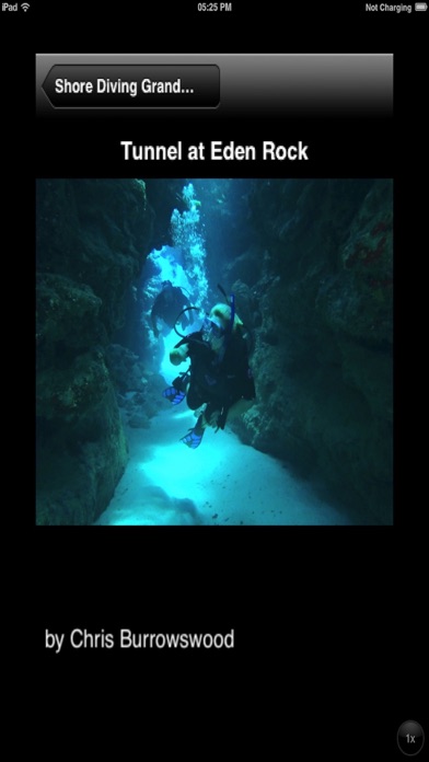 Pocket Tours-Cayman Screenshot
