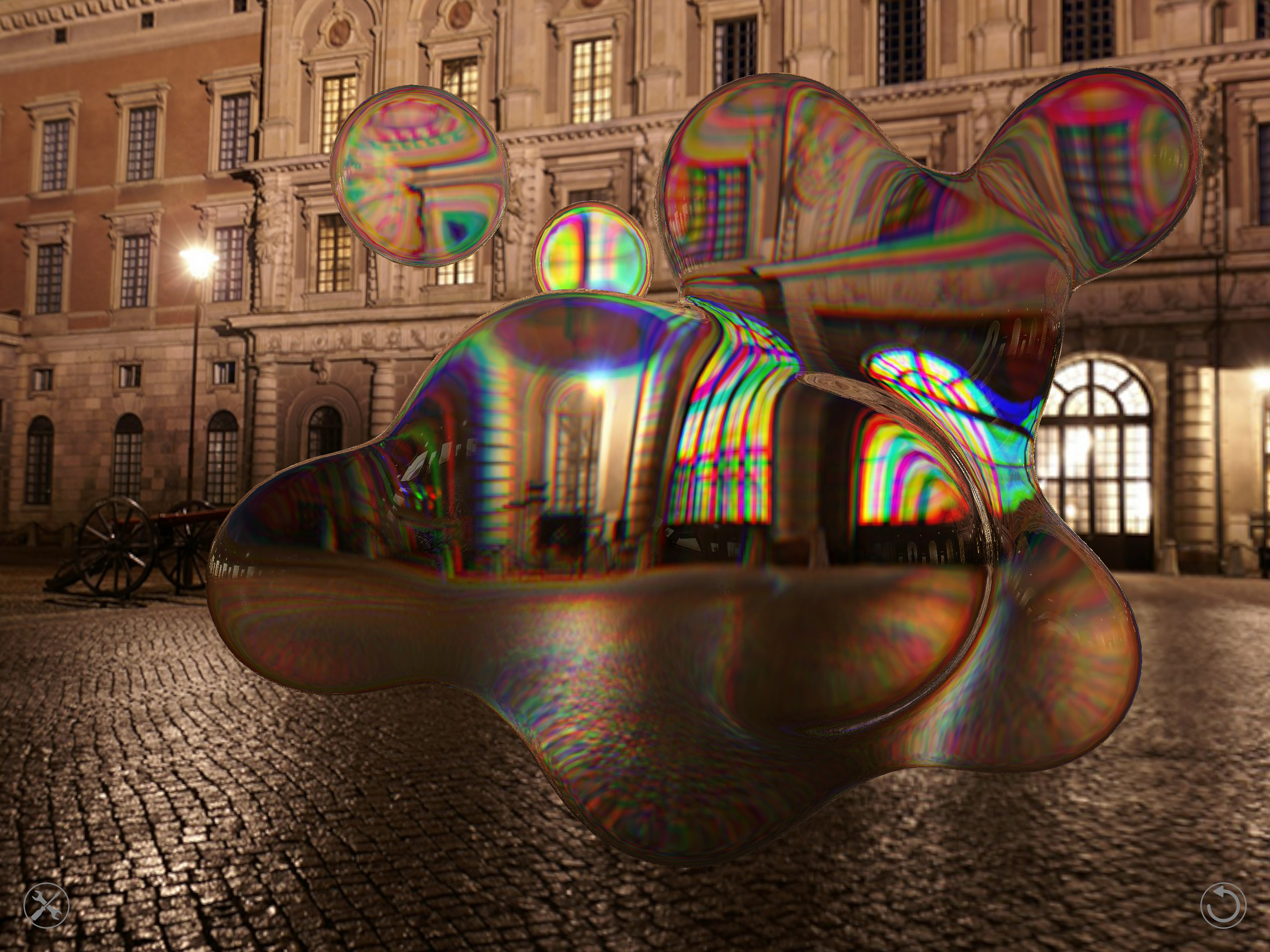 [AR] Blob