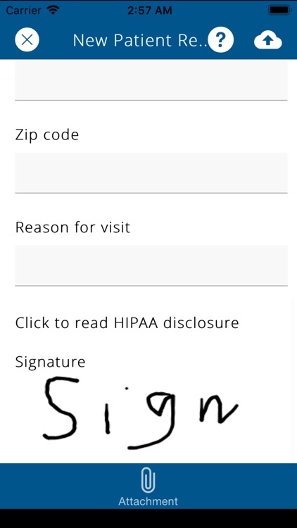 Tungsten Business Connect™ screenshot-5