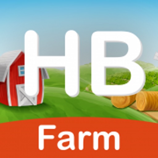 Farm Cognitive Card:Happy baby icon